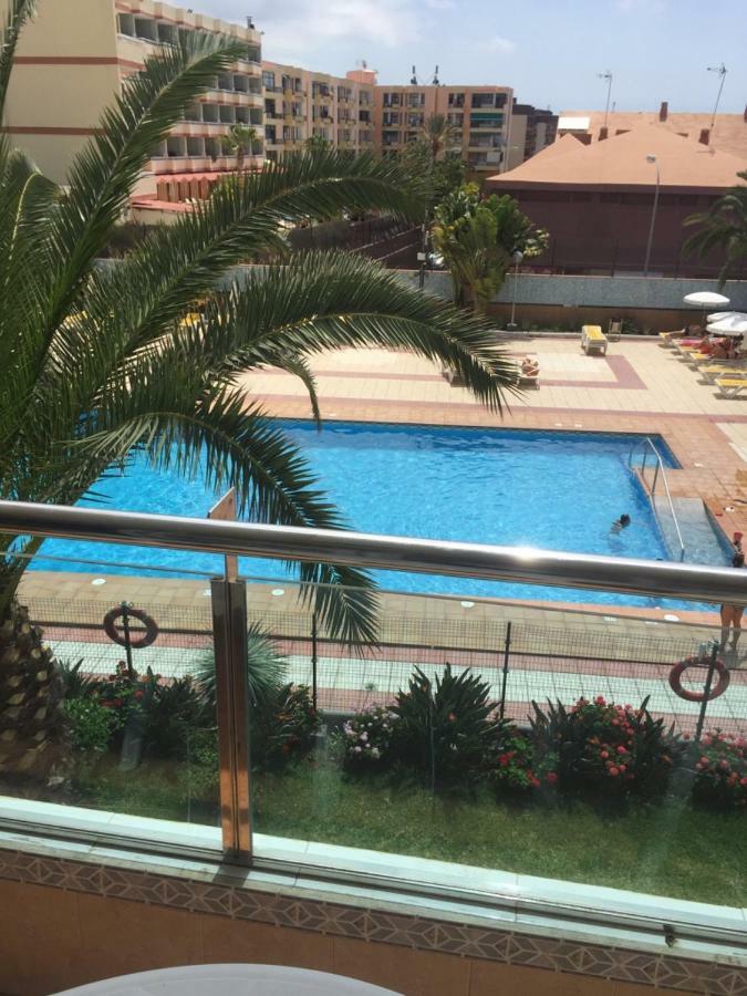 Apartment Yumbo Centrum Playa del Inglés Exterior foto